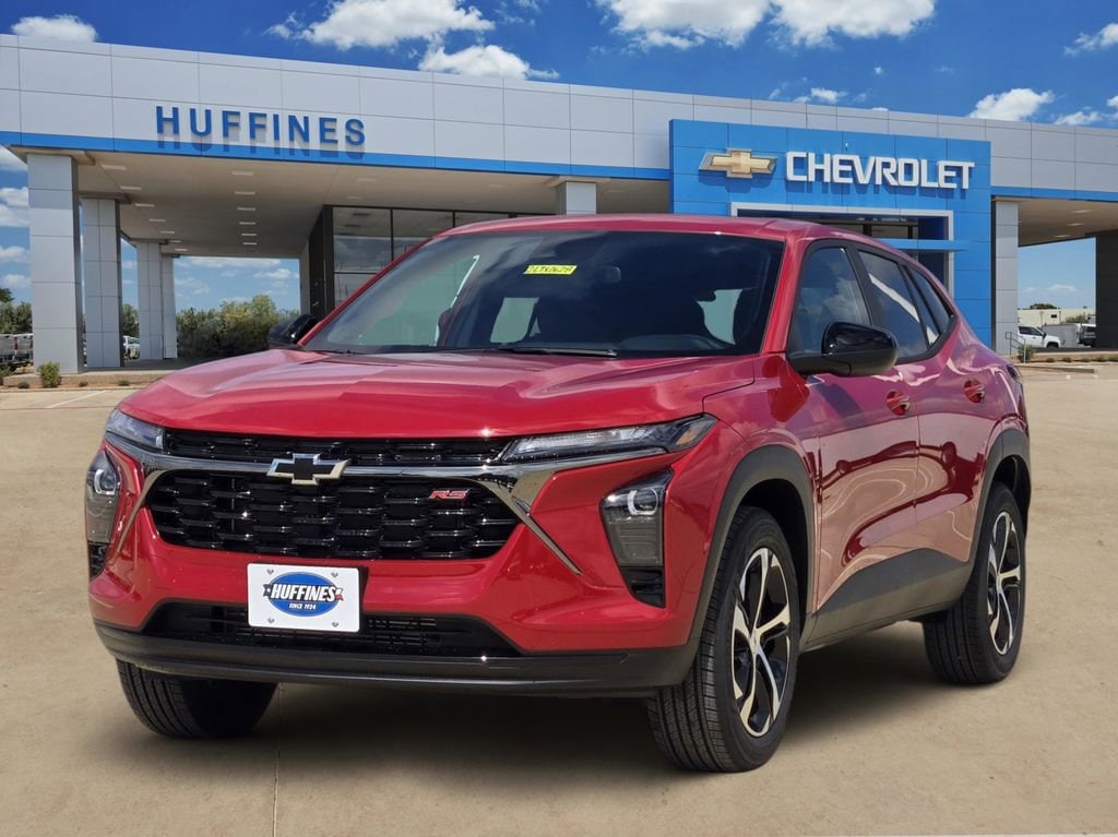 New 2026 Chevrolet Trax 1RS SUV