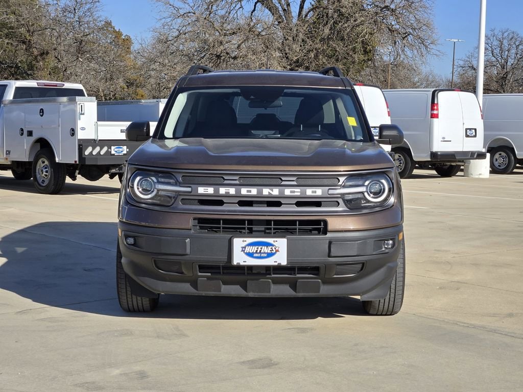 Used 2022 Ford Bronco Sport Big Bend