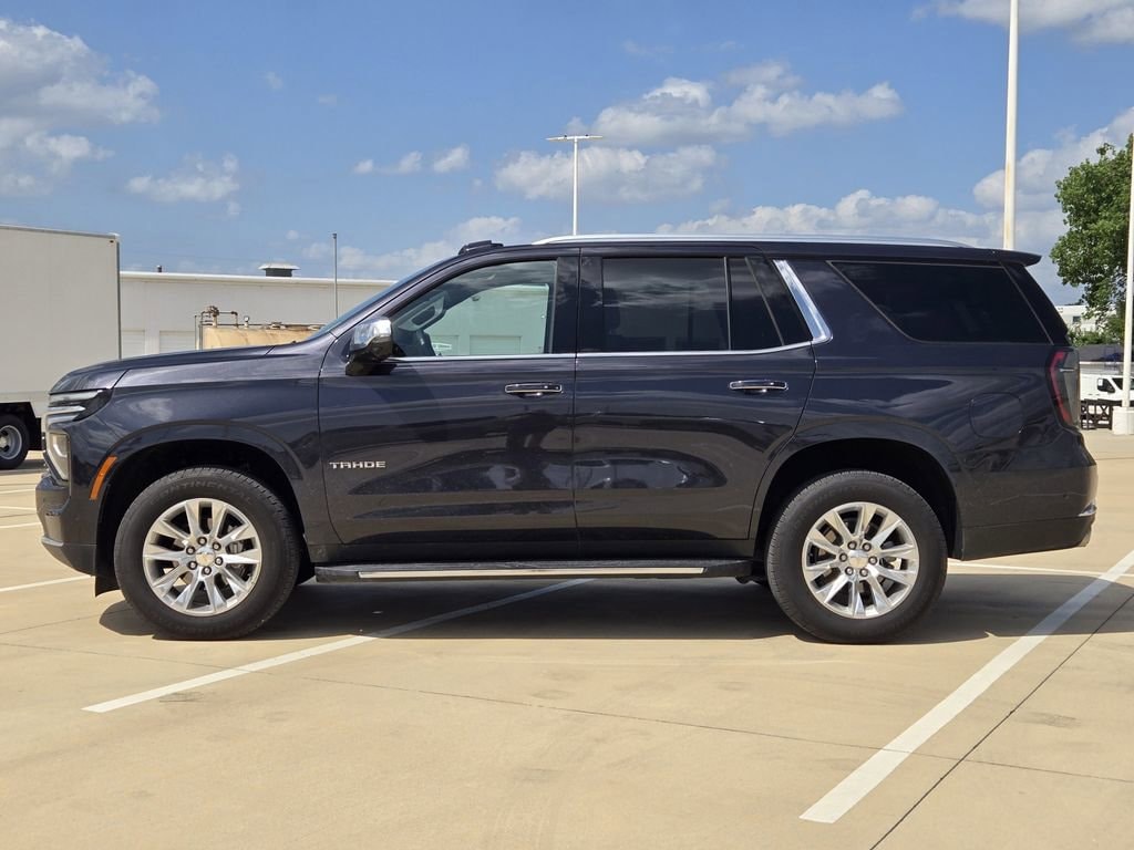 Used 2025 Chevrolet Tahoe Premier SUV