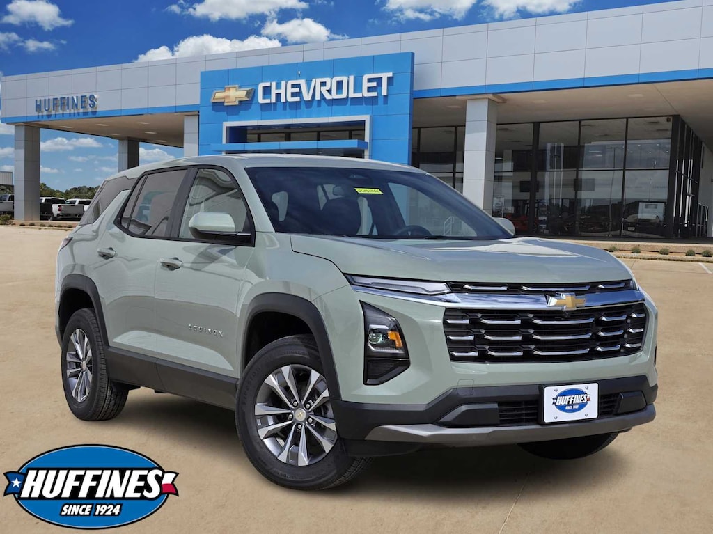 New 2026 Chevrolet Equinox LT SUV