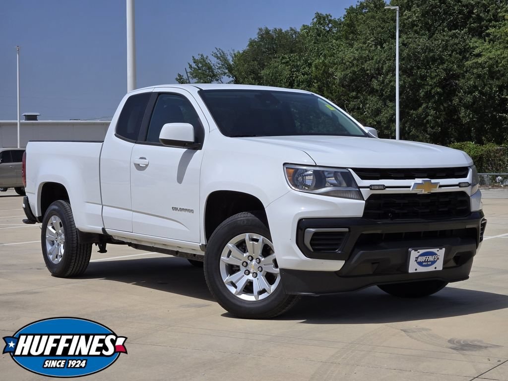 Used 2022 Chevrolet Colorado LT Truck