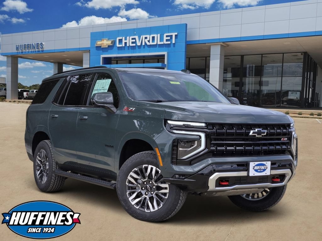 New 2026 Chevrolet Tahoe Z71 SUV