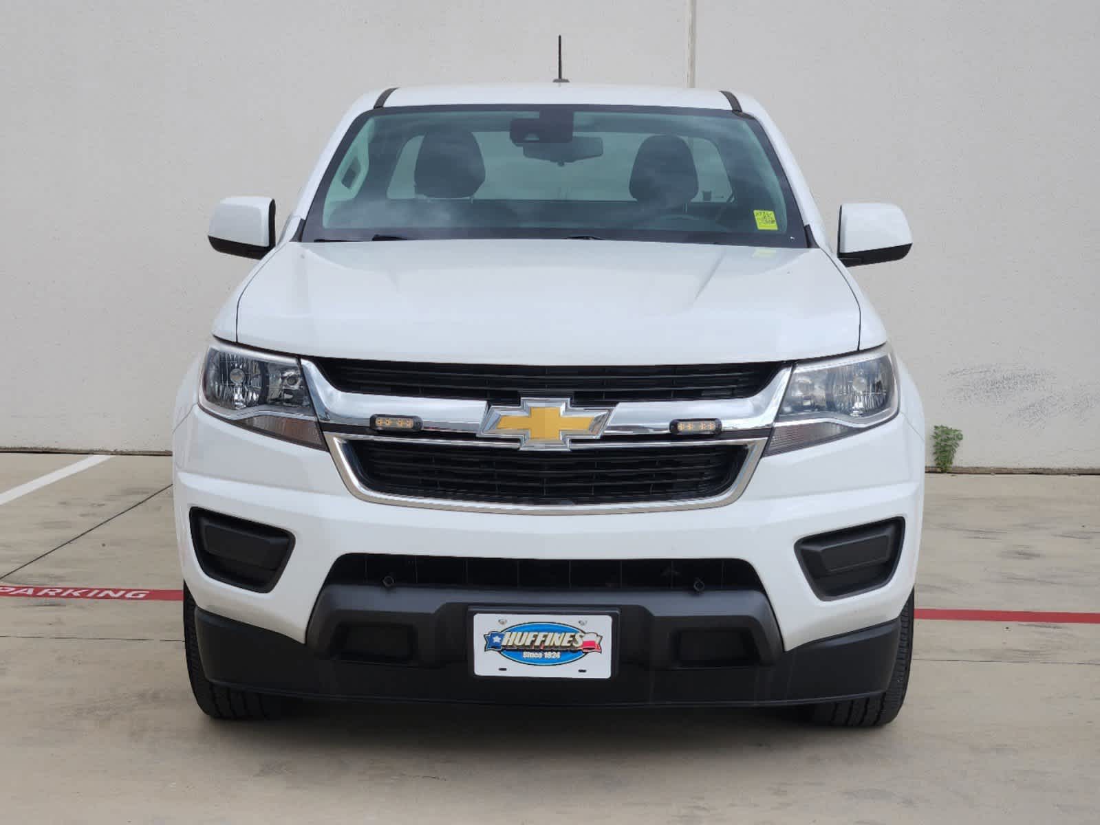 Used 2020 Chevrolet Colorado LT with VIN 1GCHSCEA8L1214605 for sale in Lewisville, TX