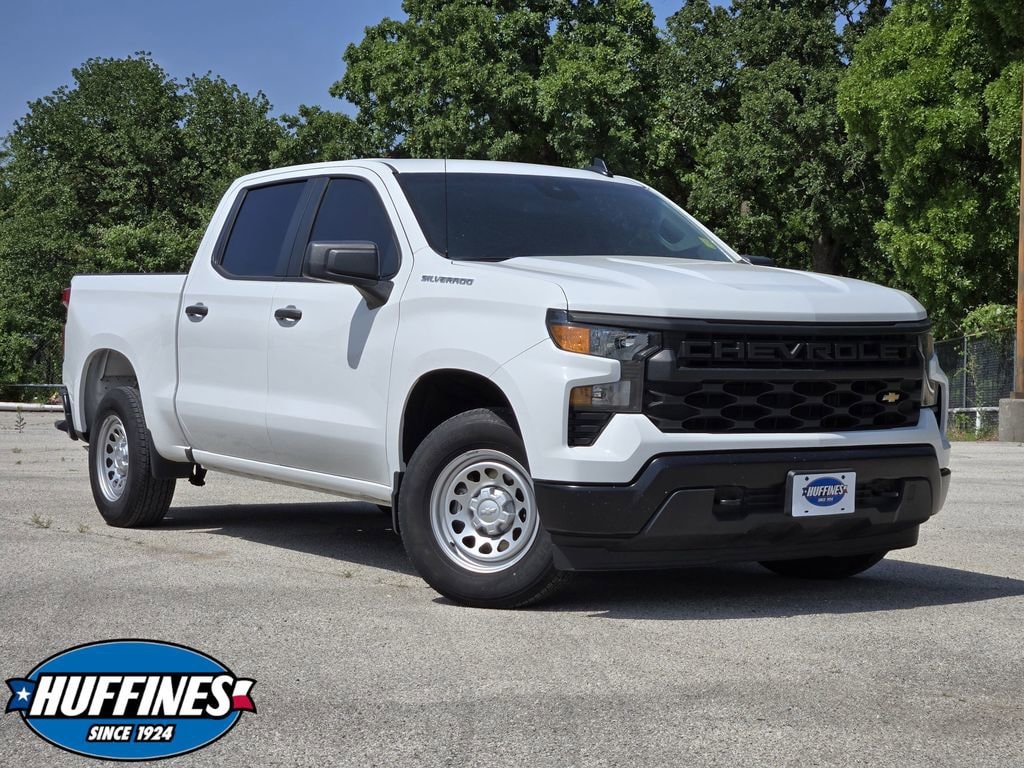 2024 Chevrolet Silverado 1500