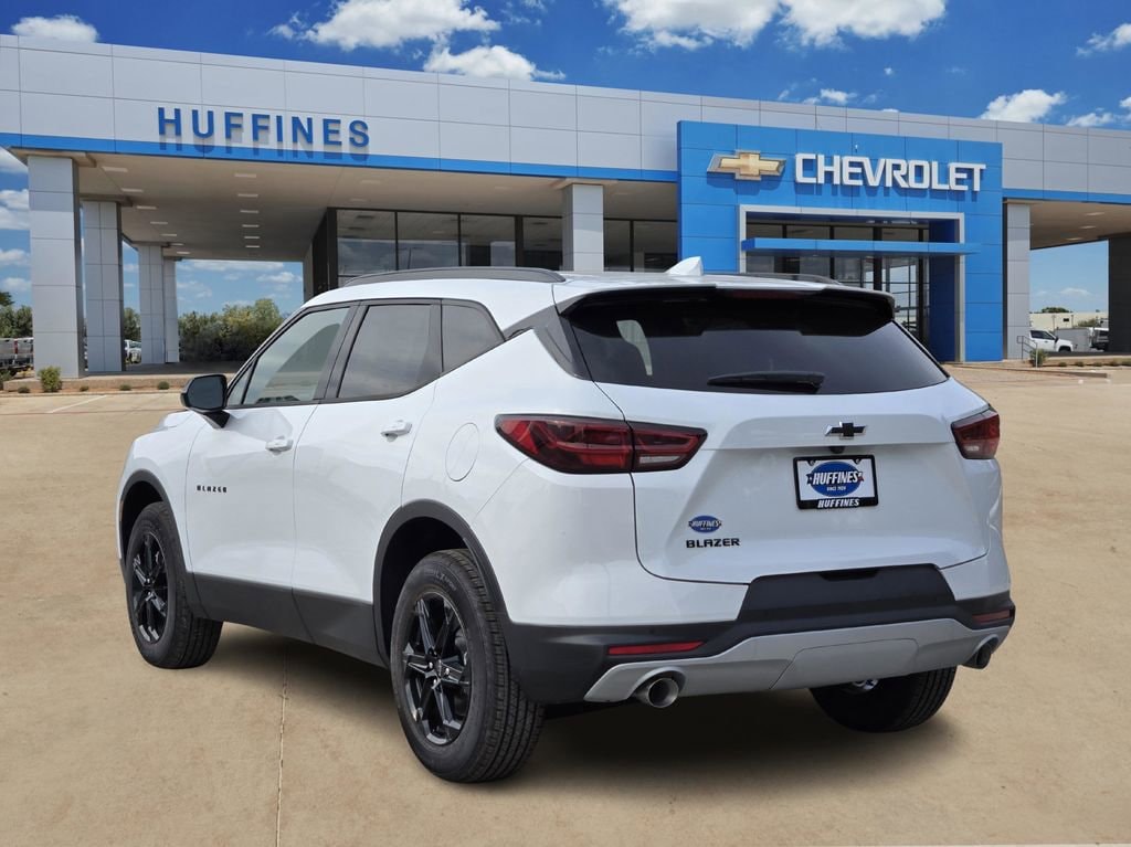 New 2026 Chevrolet Blazer 2LT SUV