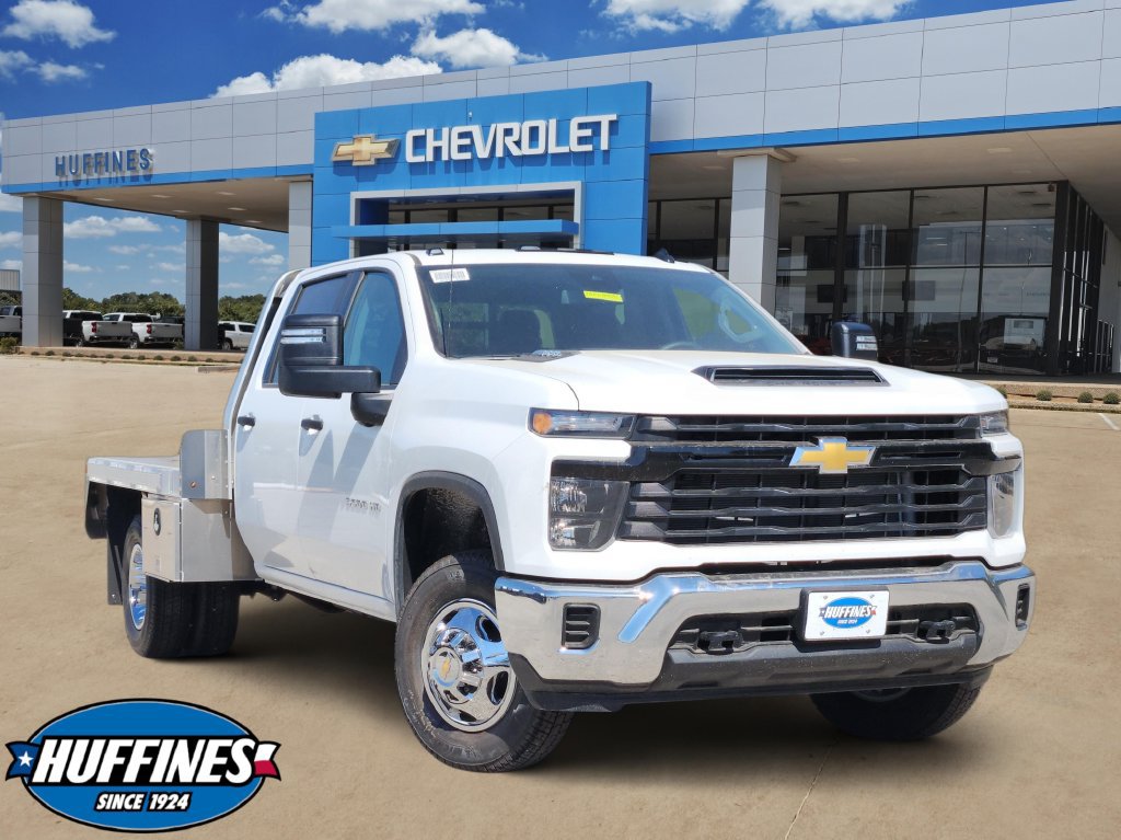  Chevrolet Silverado 3500 HD Chassis Cab