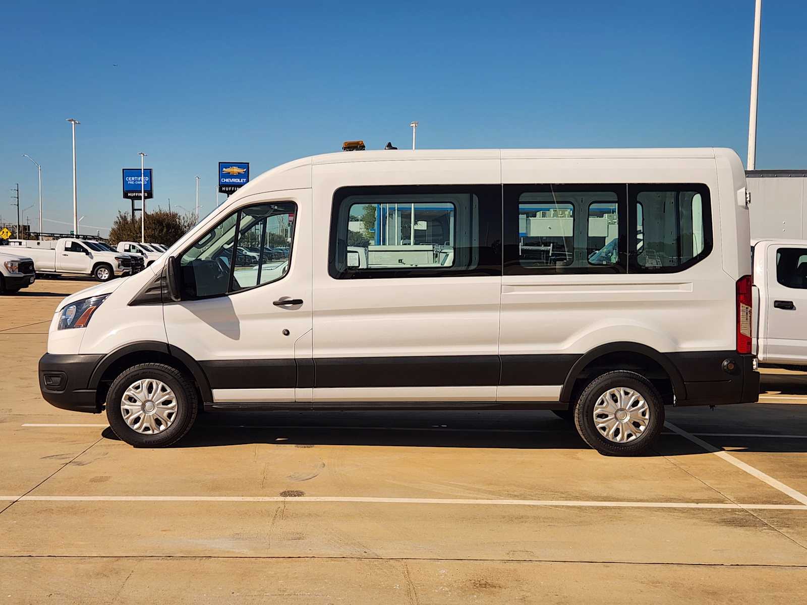 2020 Ford Transit Cargo photo 4