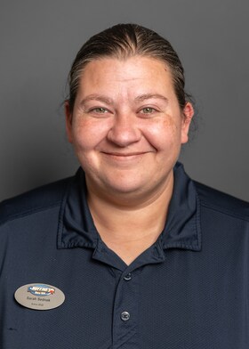 Staff member Sarah Sednek from cde7614b3800