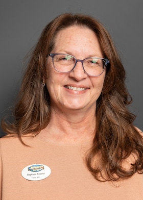 Staff member Stephanie Roberts from e327ccd80edf