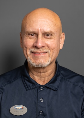 Staff member Jose Gonzalez from 283276eb5c57