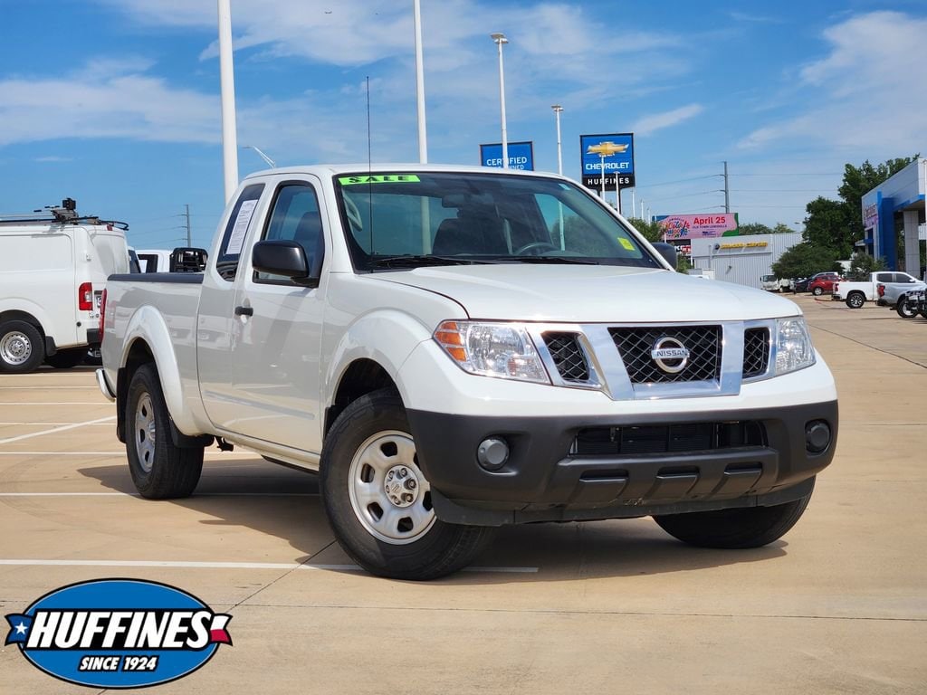 2021 Nissan Frontier