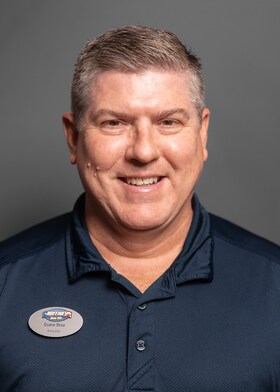 Staff member Duane Stice from ca52e9c50dc3