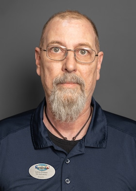 Staff member Lance Dirksen from 283276eb5c57