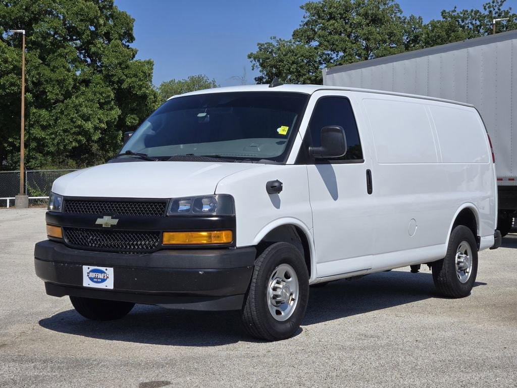 Used 2021 Chevrolet Express Cargo 2500 WT Van