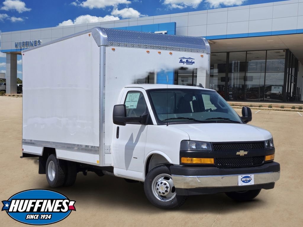2026 Chevrolet Express 3500 159" WB's photo