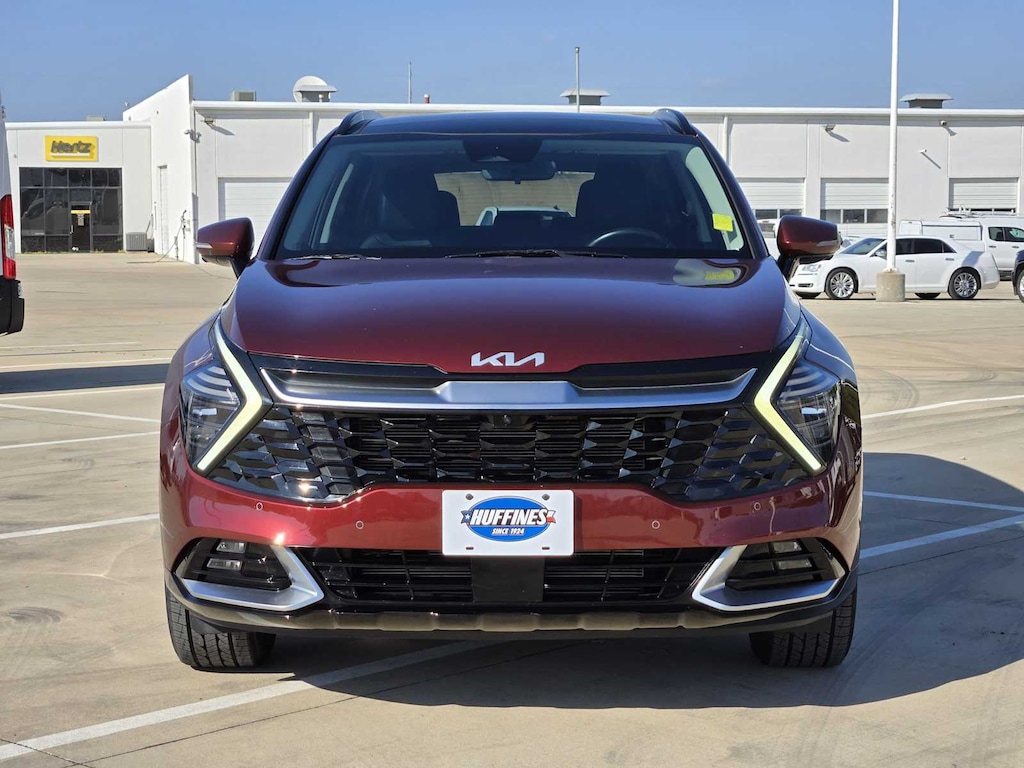 Used 2023 Kia Sportage SX-Prestige