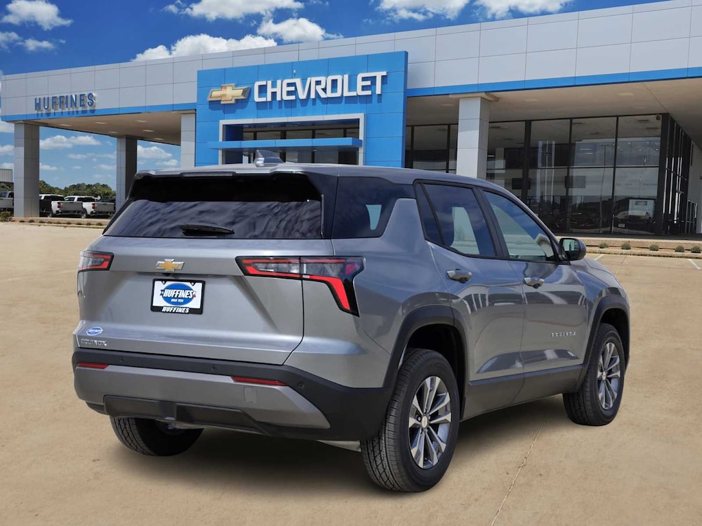 New 2026 Chevrolet Equinox LT SUV