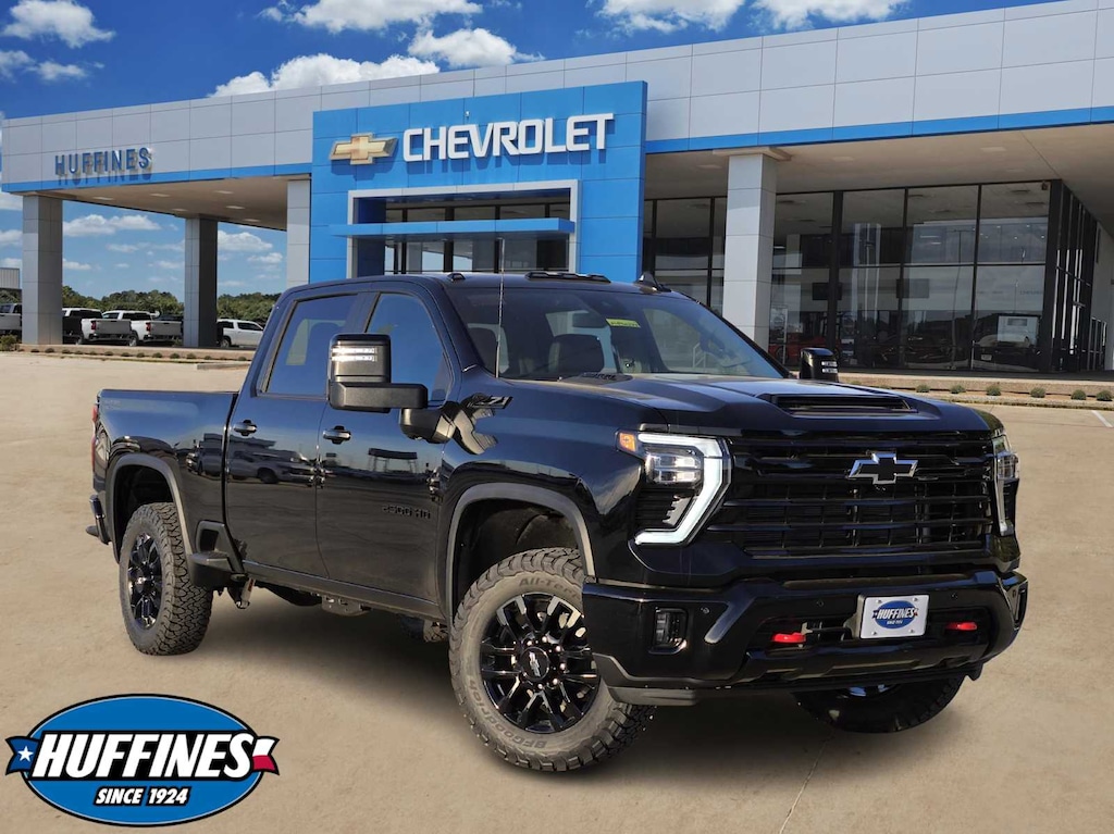 New 2026 Chevrolet Silverado 2500 HD LT Truck Crew Cab