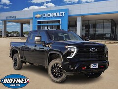 2026 Chevrolet Silverado 2500 HD LT Truck Crew Cab