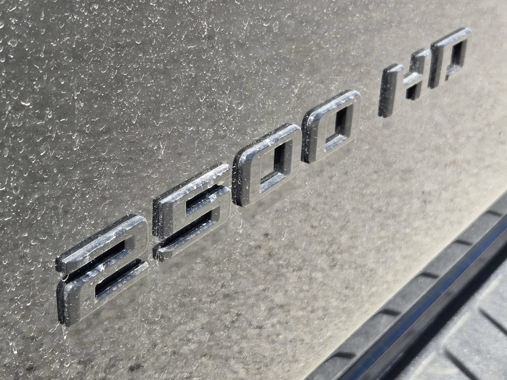 2026 Chevrolet Silverado 2500 HD LTZ - Photo 8