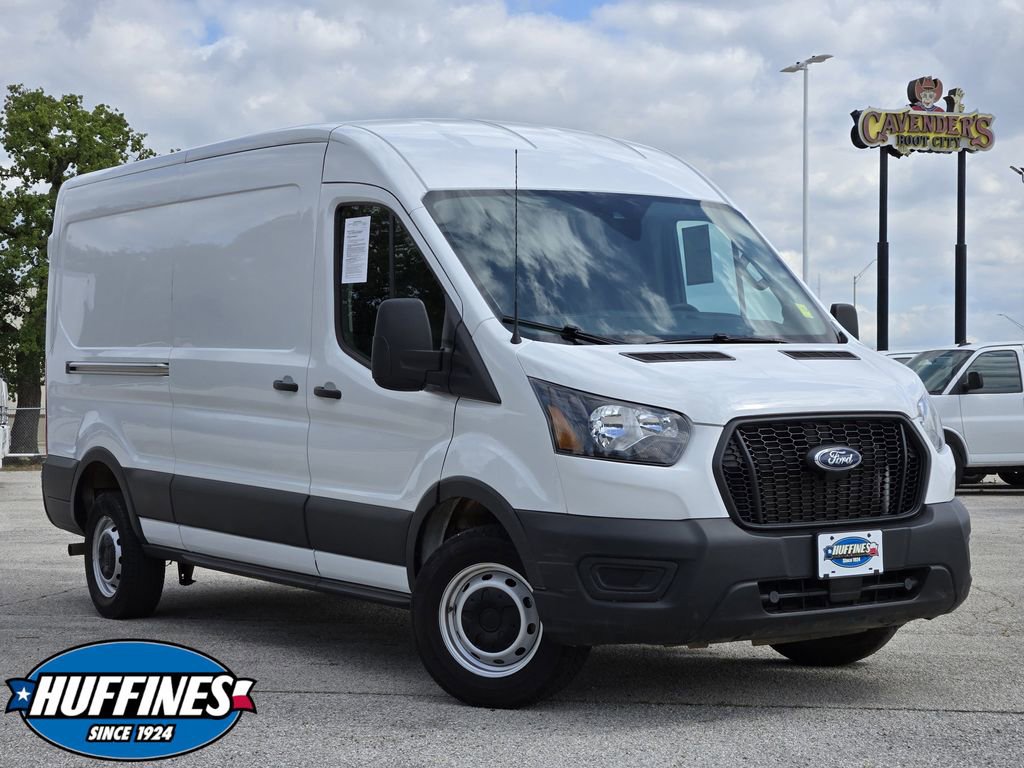 2025 Ford Transit 250 Med Roof 148 WB's photo