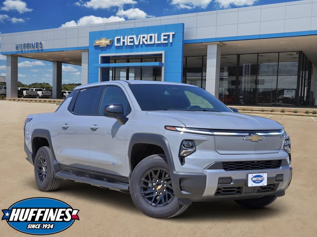 2026 Chevrolet Silverado EV LT Standard Range's photo