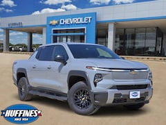 2026 Chevrolet Silverado EV LT - Standard Range Truck Crew Cab