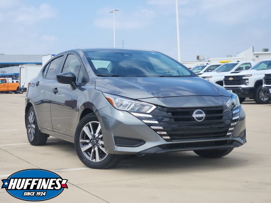 Used 2024 Nissan Versa S