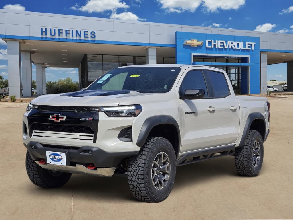 New 2026 Chevrolet Colorado ZR2 Truck Crew Cab