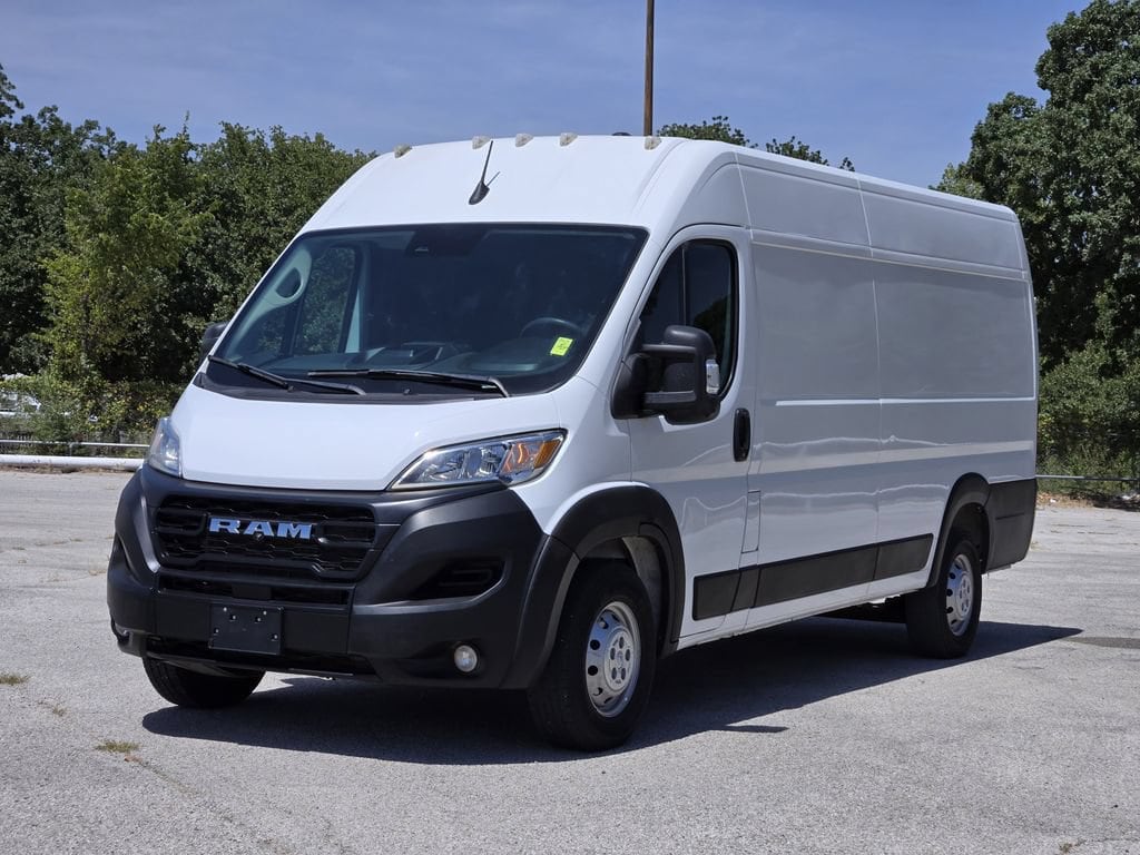 Used 2023 Ram Promaster Cargo Van
