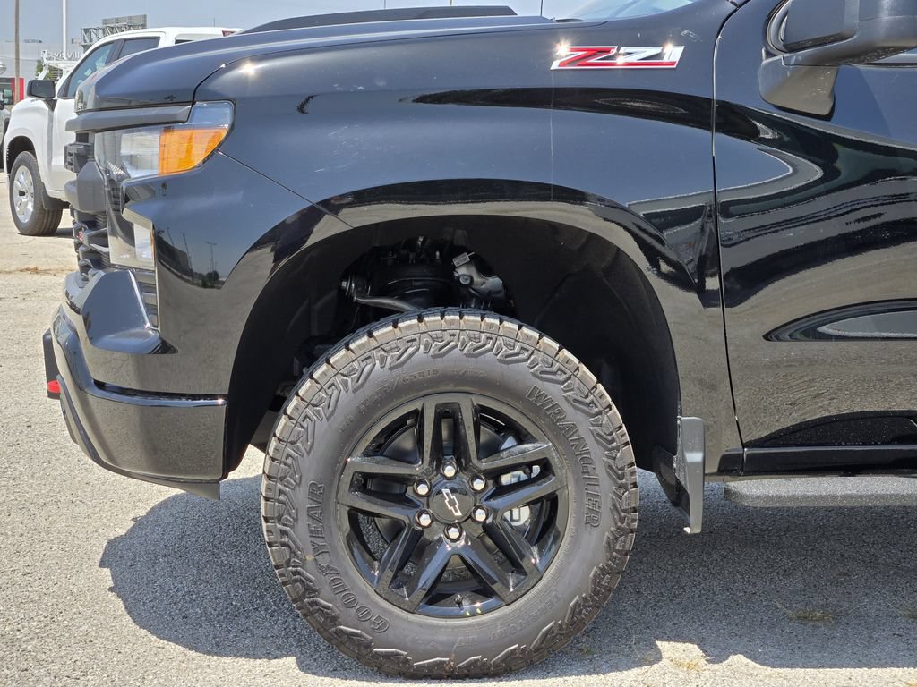 2026 Chevrolet Silverado 1500 Custom Trail Boss - Photo 6