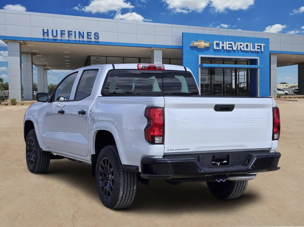 New 2026 Chevrolet Colorado WT Truck Crew Cab