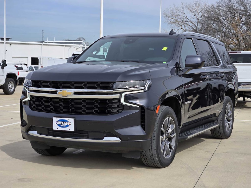 Used 2023 Chevrolet Tahoe LS SUV