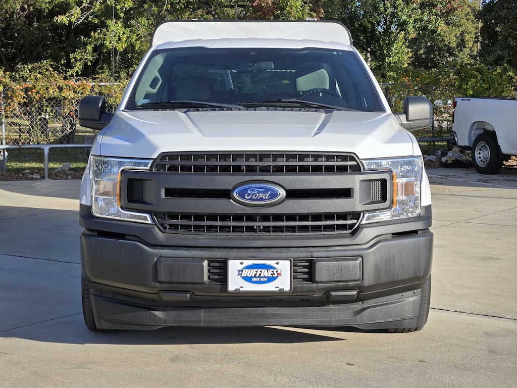 Used 2020 Ford F-150 XL