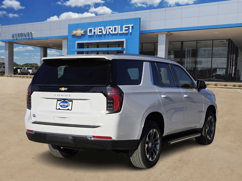 New 2026 Chevrolet Tahoe LS SUV