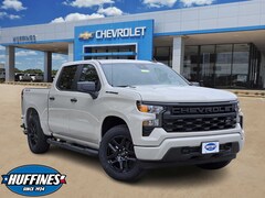 2026 Chevrolet Silverado 1500 Custom Truck Crew Cab