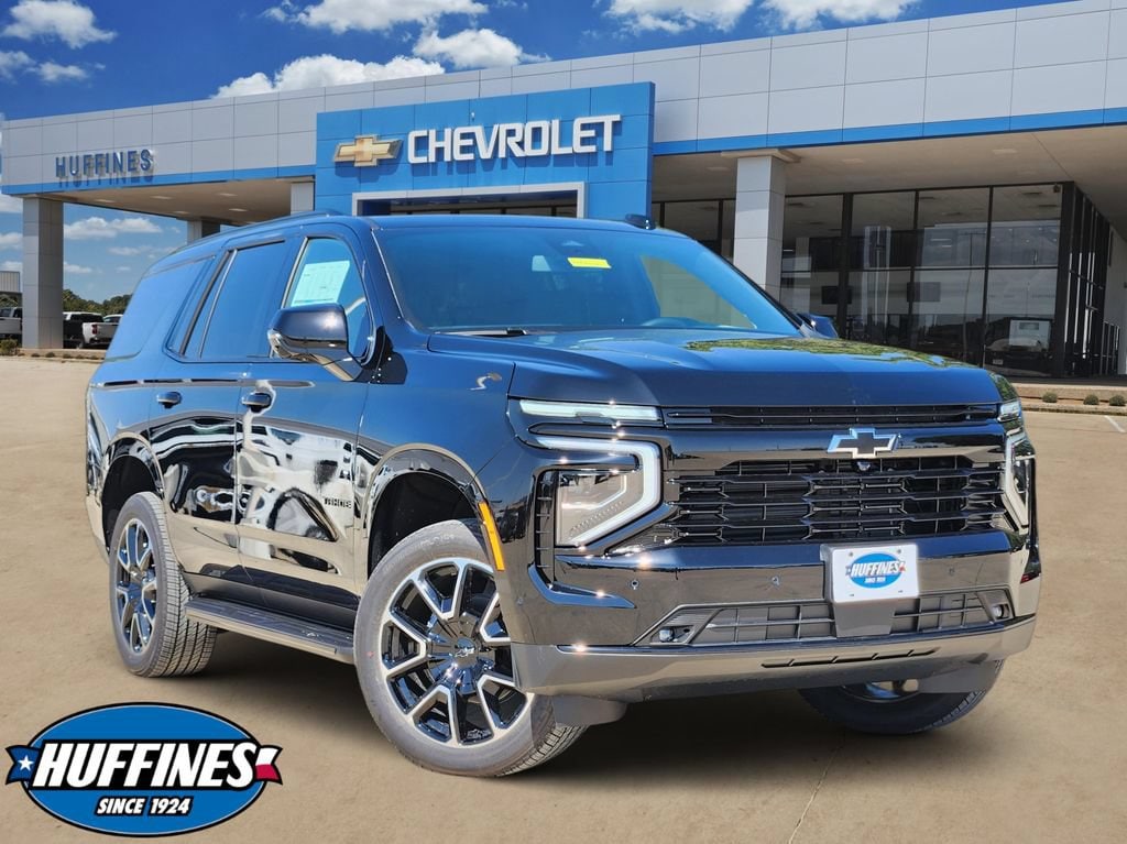 New 2026 Chevrolet Tahoe RST