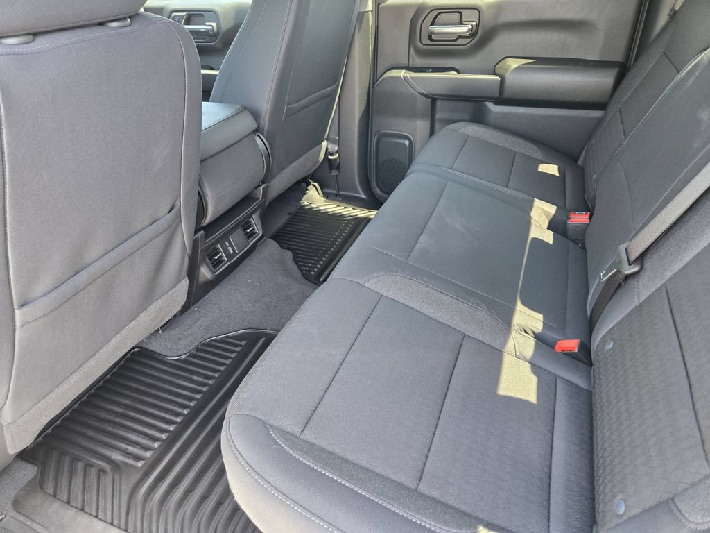 2026 Chevrolet Silverado 1500 Custom Trail Boss - Photo 22