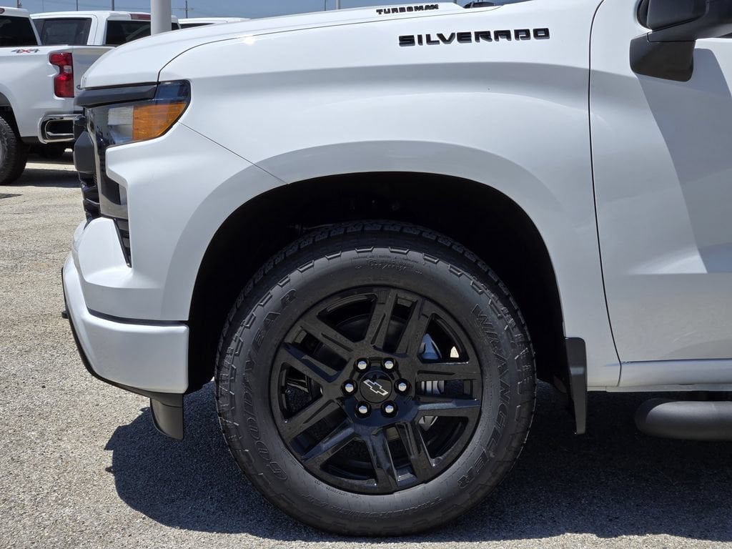 2026 Chevrolet Silverado 1500 Custom - Photo 6