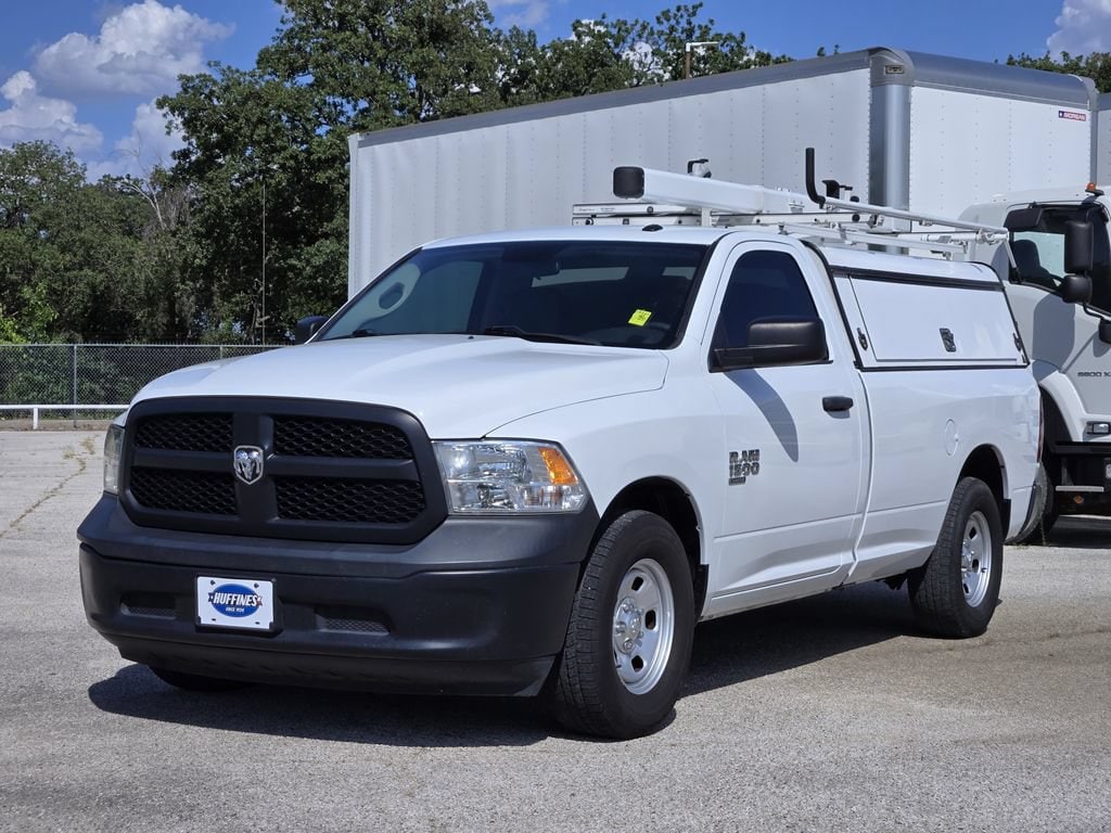 Used 2023 Ram 1500 Classic Tradesman