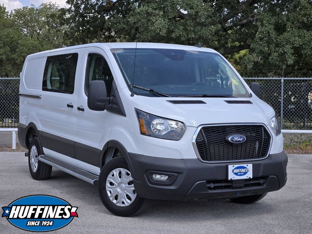 2025 Ford Transit Cargo Van
