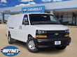  Chevrolet Express Cargo