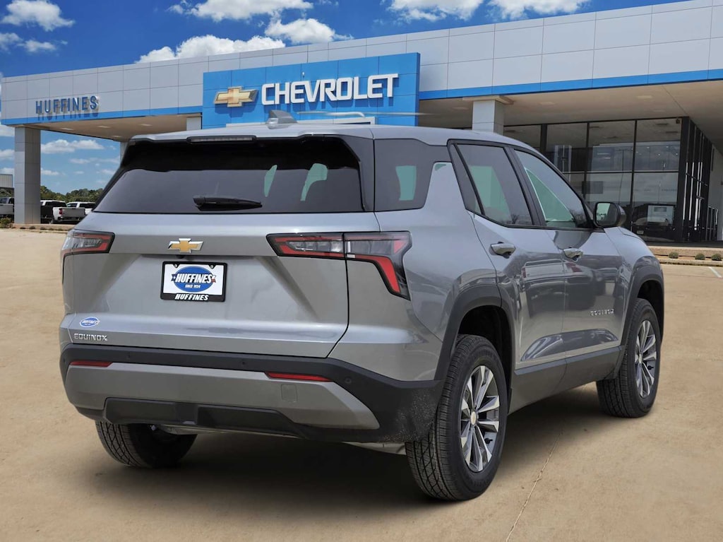 New 2026 Chevrolet Equinox LT SUV