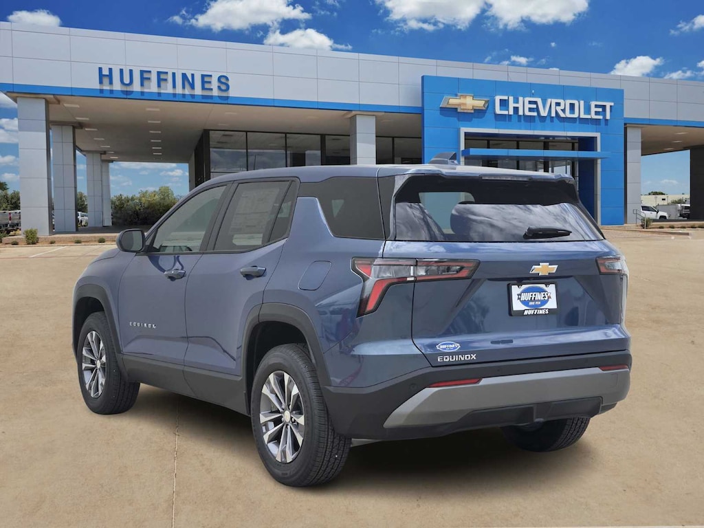 New 2026 Chevrolet Equinox LT SUV