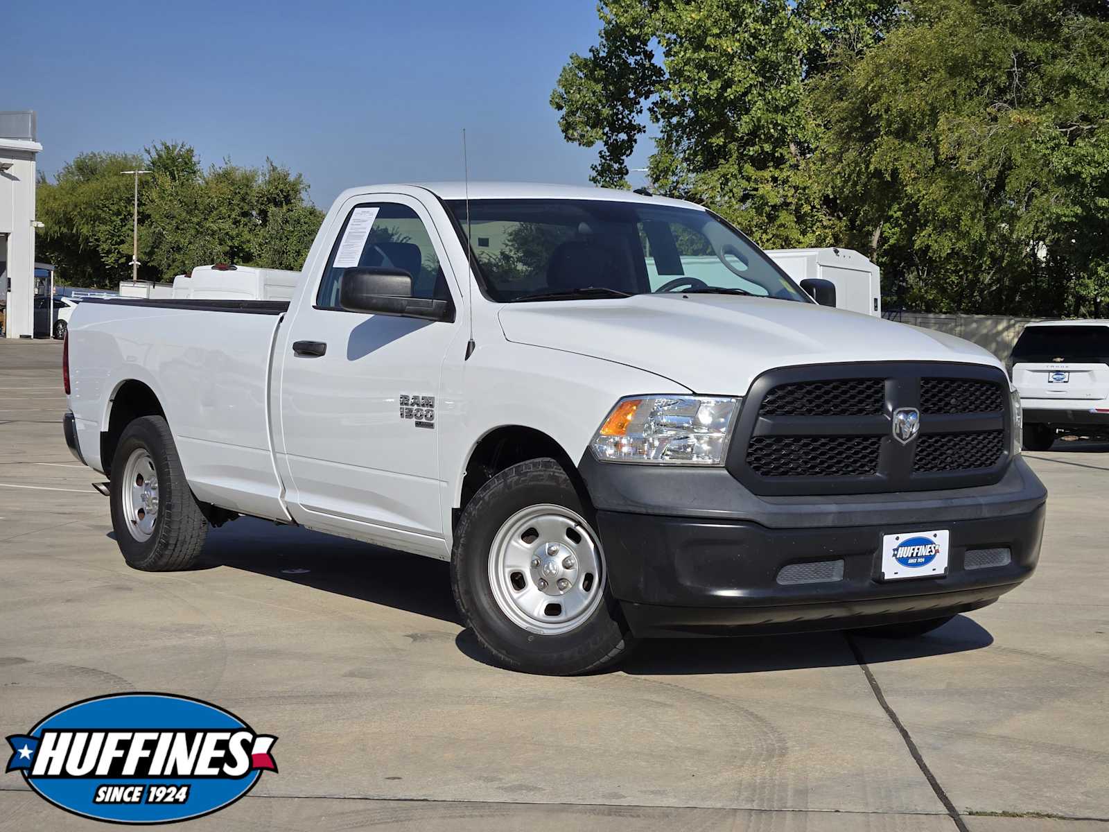2022 RAM Ram 1500 Classic Tradesman