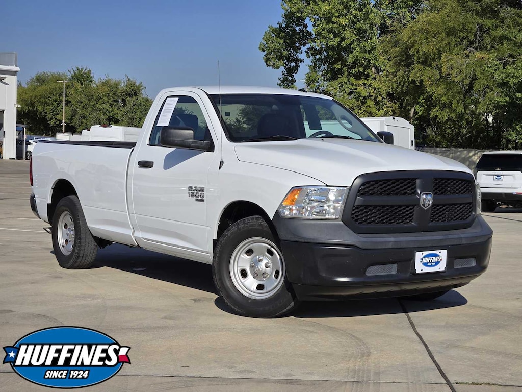 Used 2022 Ram 1500 Classic Tradesman