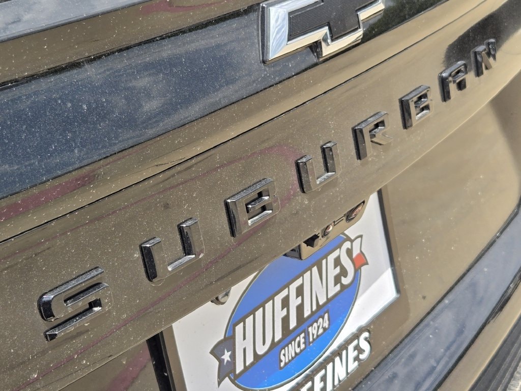 2026 Chevrolet Suburban High Country - Photo 8
