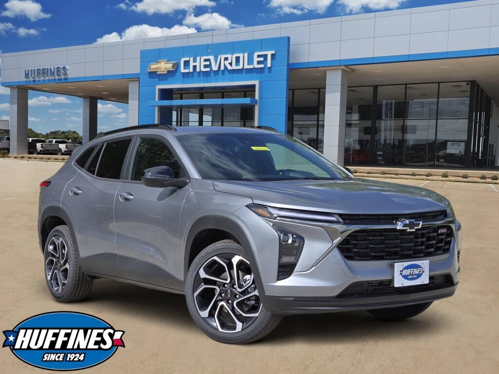 New 2026 Chevrolet Trax 2RS SUV