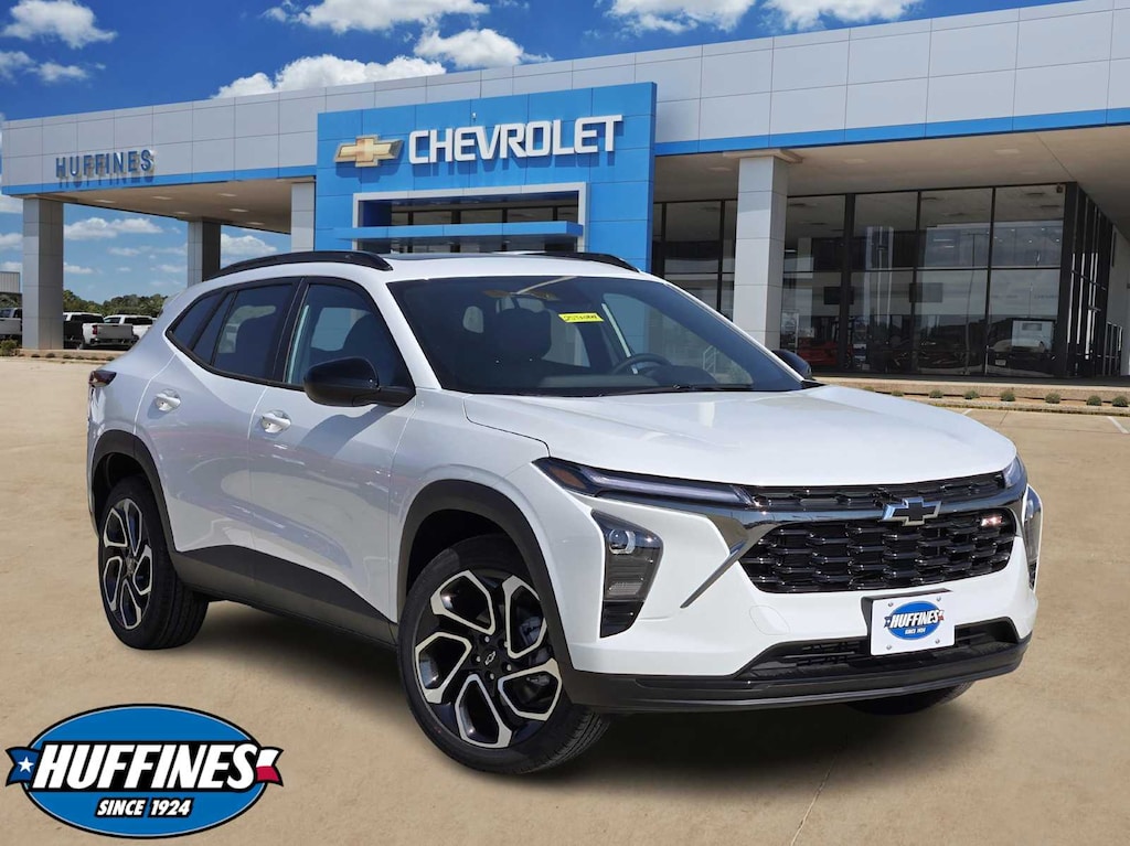 New 2025 Chevrolet Trax 2RS SUV