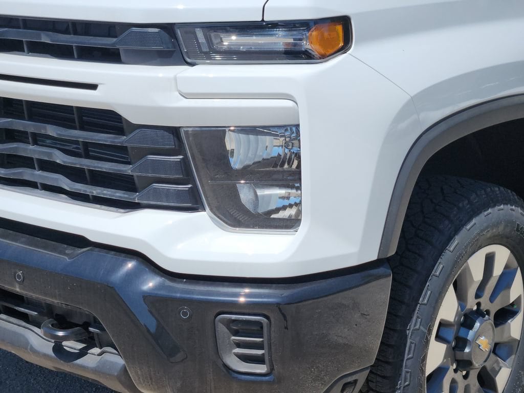 2026 Chevrolet Silverado 2500 HD Custom - Photo 7